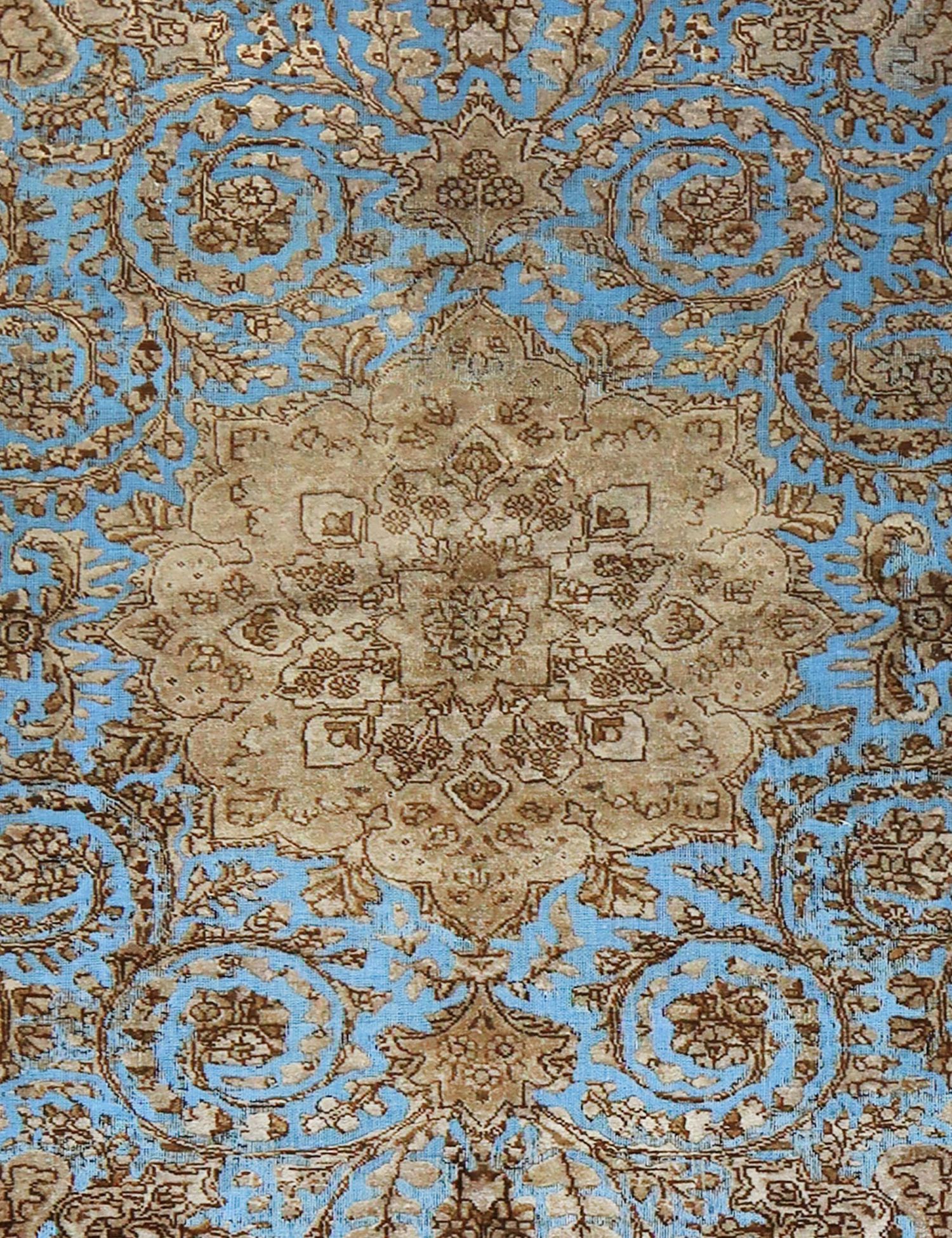 Persisk vintage teppe   248 x 148 cm