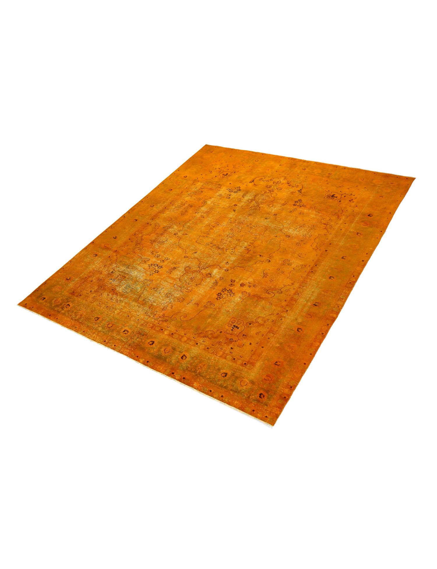 Persisk vintage teppe   368 x 279 cm