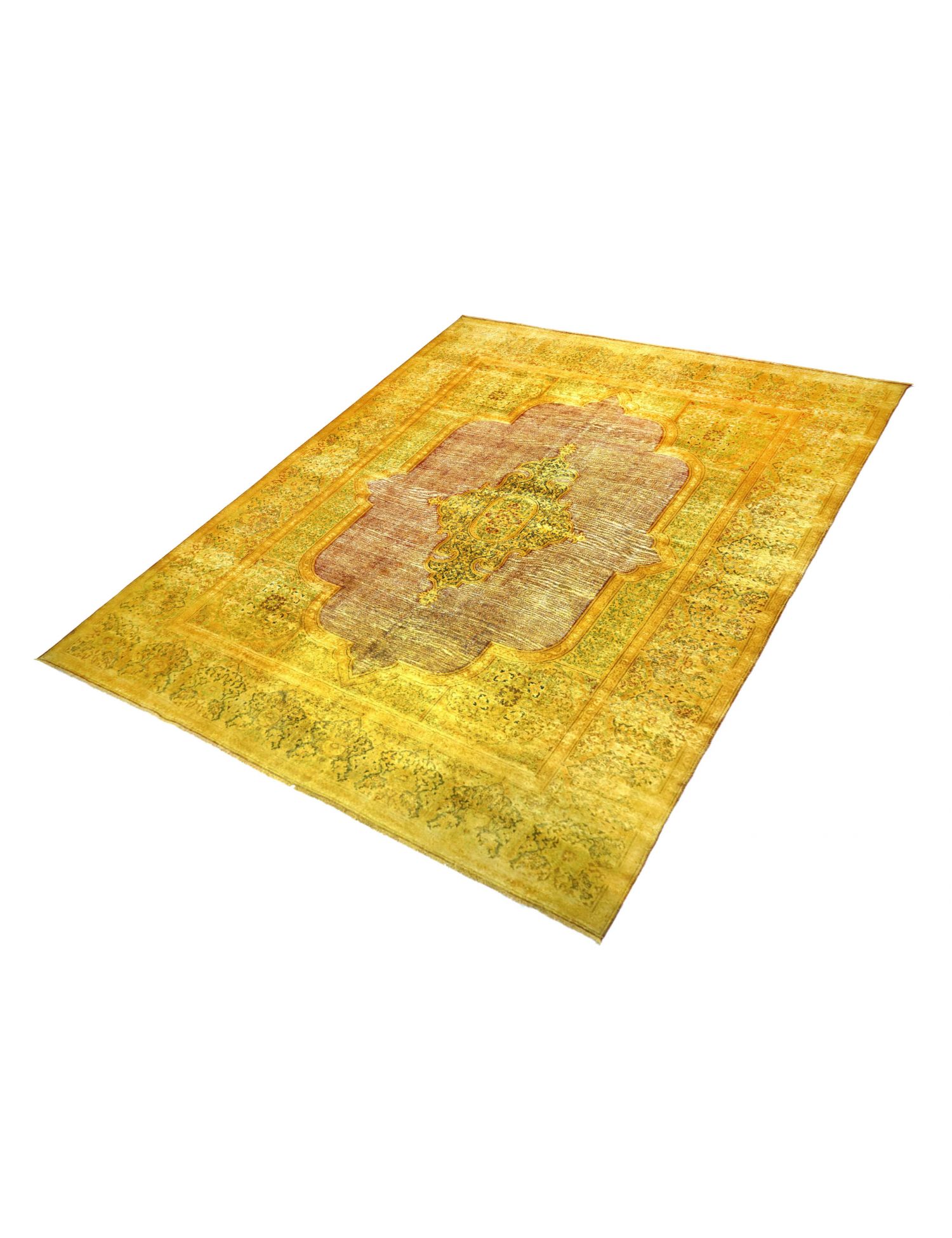 Persisk vintage matta   500 x 342 cm