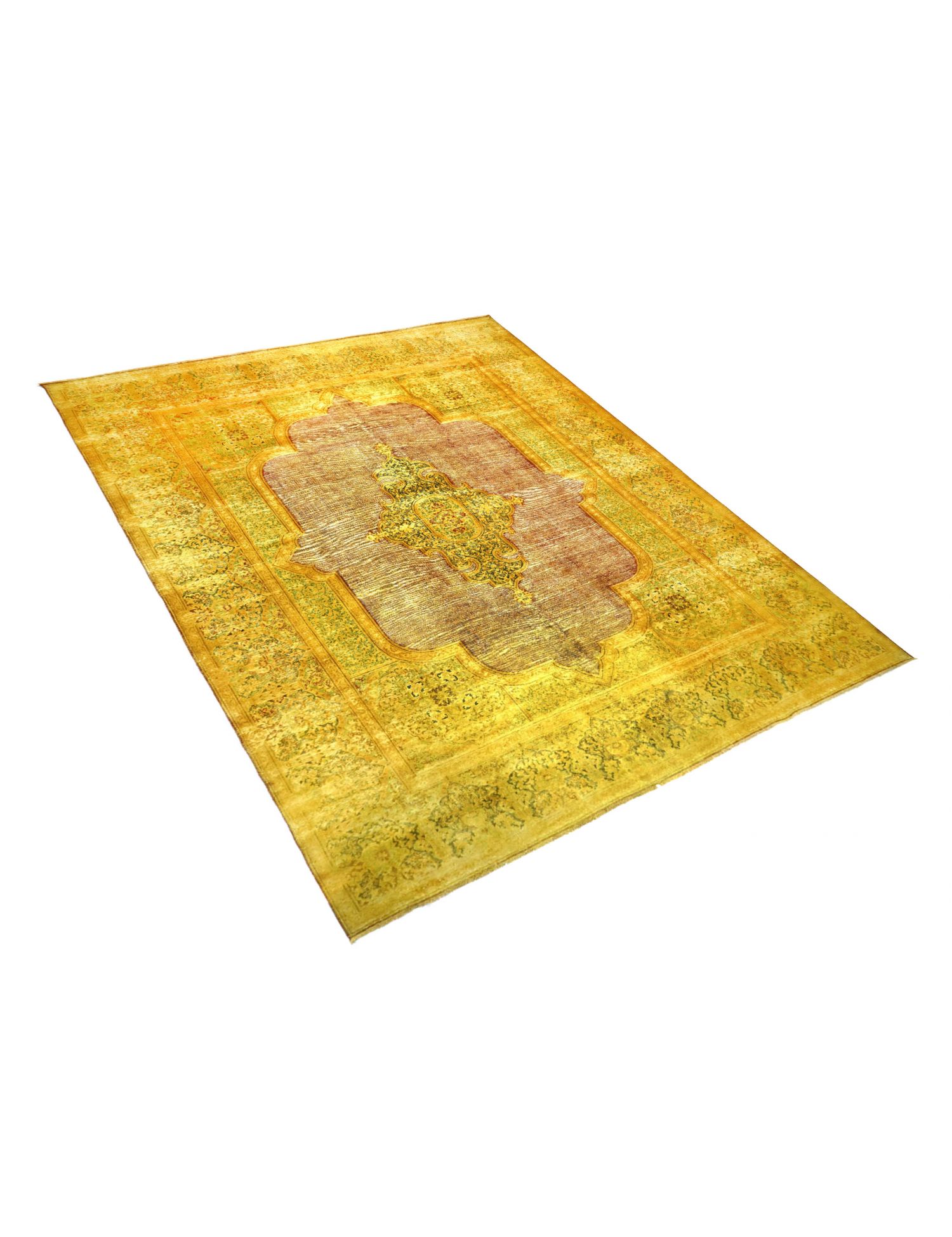 Persisk vintage matta   500 x 342 cm