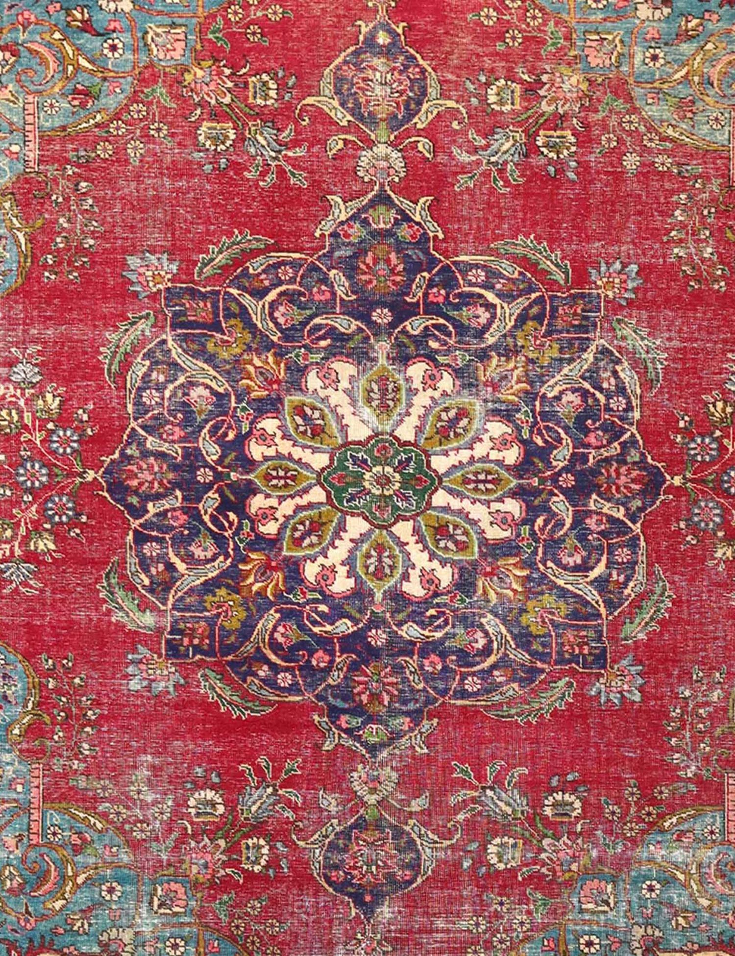 Perzisch Vintage Tapijt   380 x 290 cm