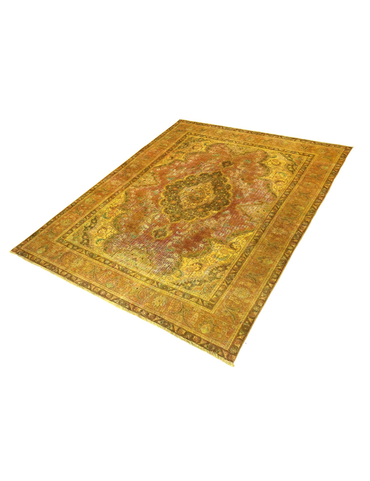 Persisk vintage teppe   288 x 198 cm