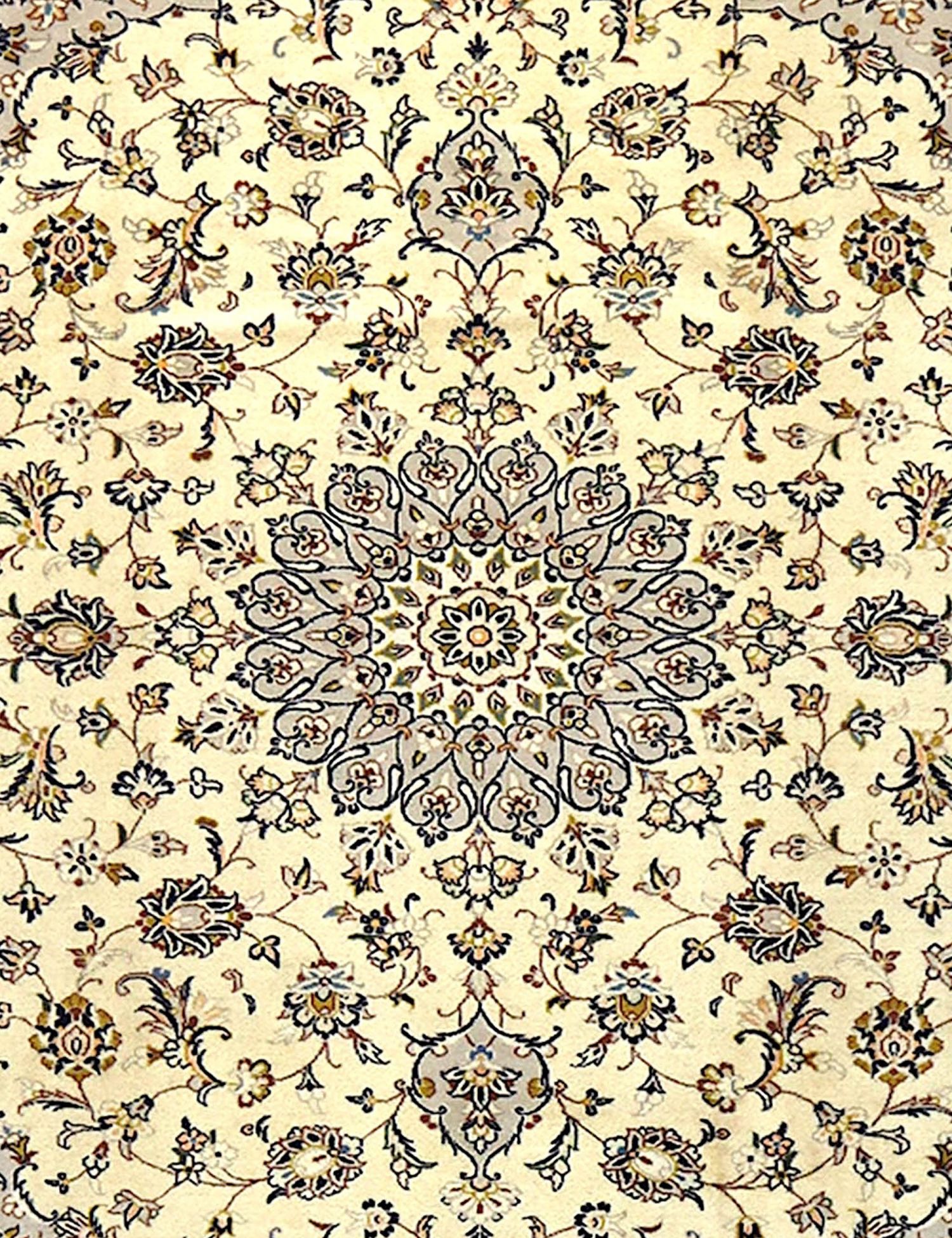Kashan   296 x 203 cm