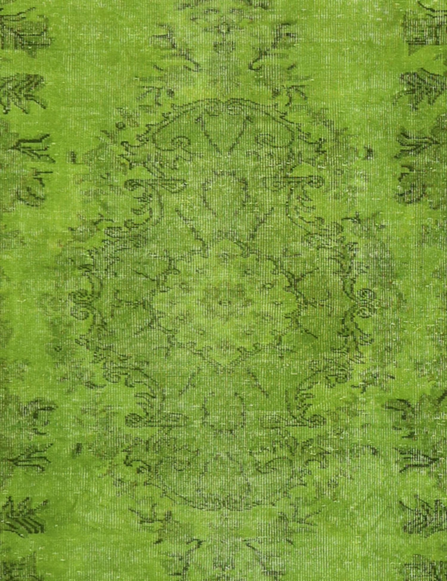 Persisk vintage teppe   290 x 183 cm