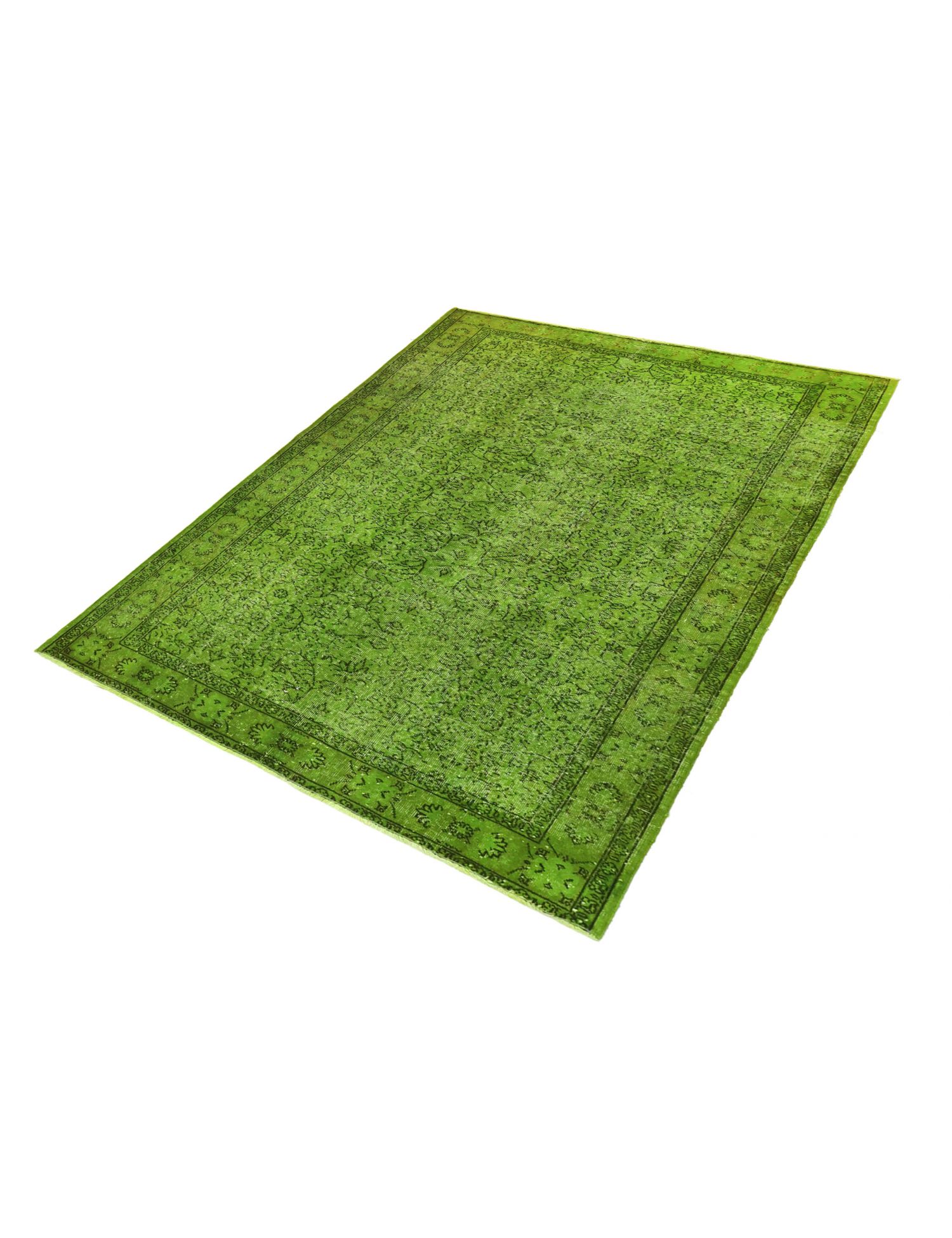 Alfombra vintage   267 x 170 cm