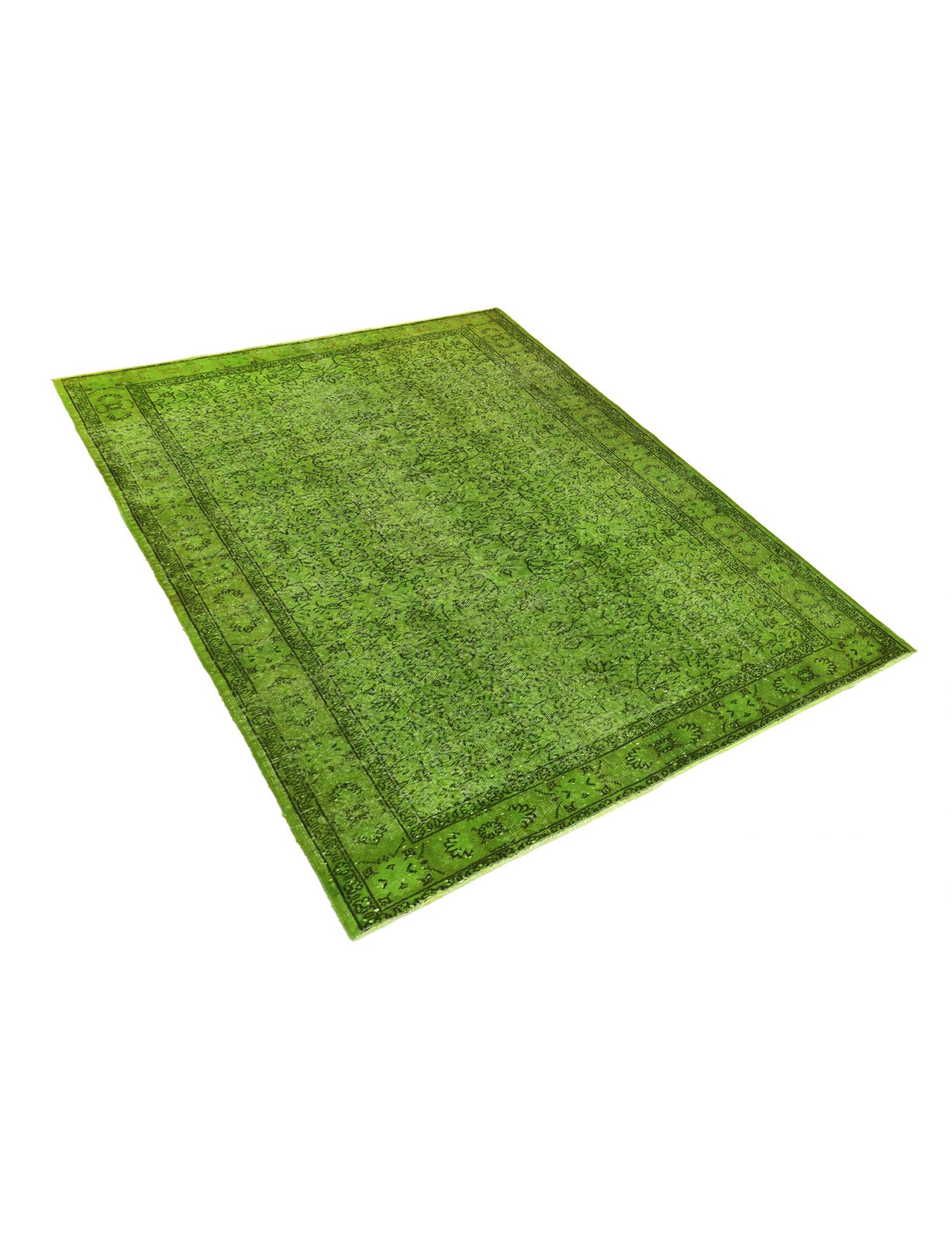 Alfombra vintage   267 x 170 cm