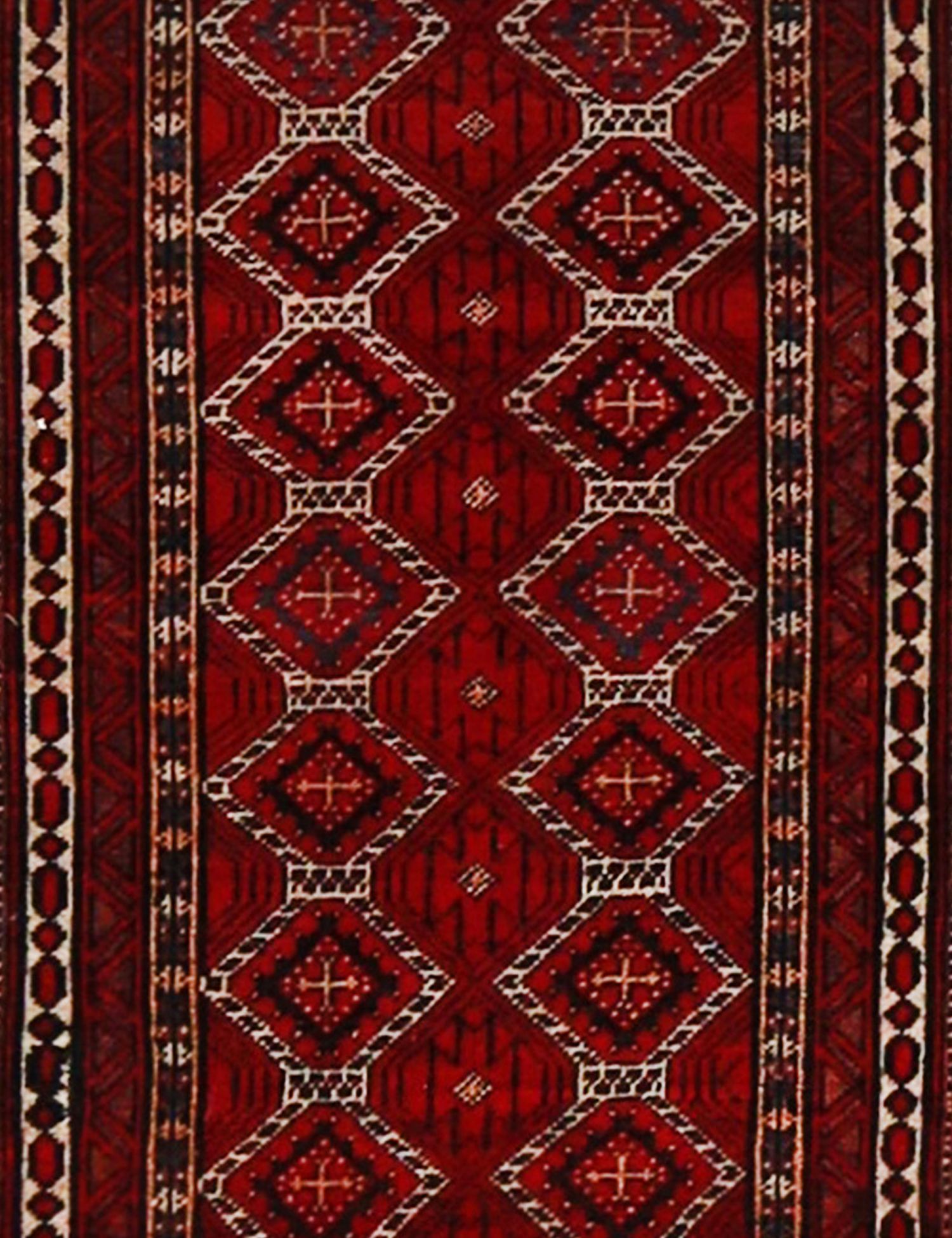 Persisk Tæppe   180 x 90 cm