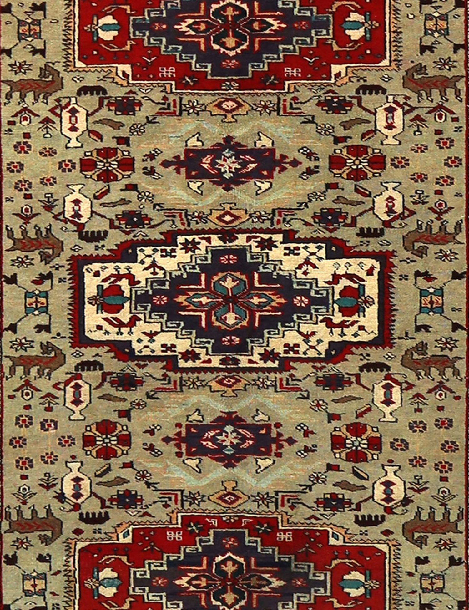 Persisk Tæppe   220 x 140 cm