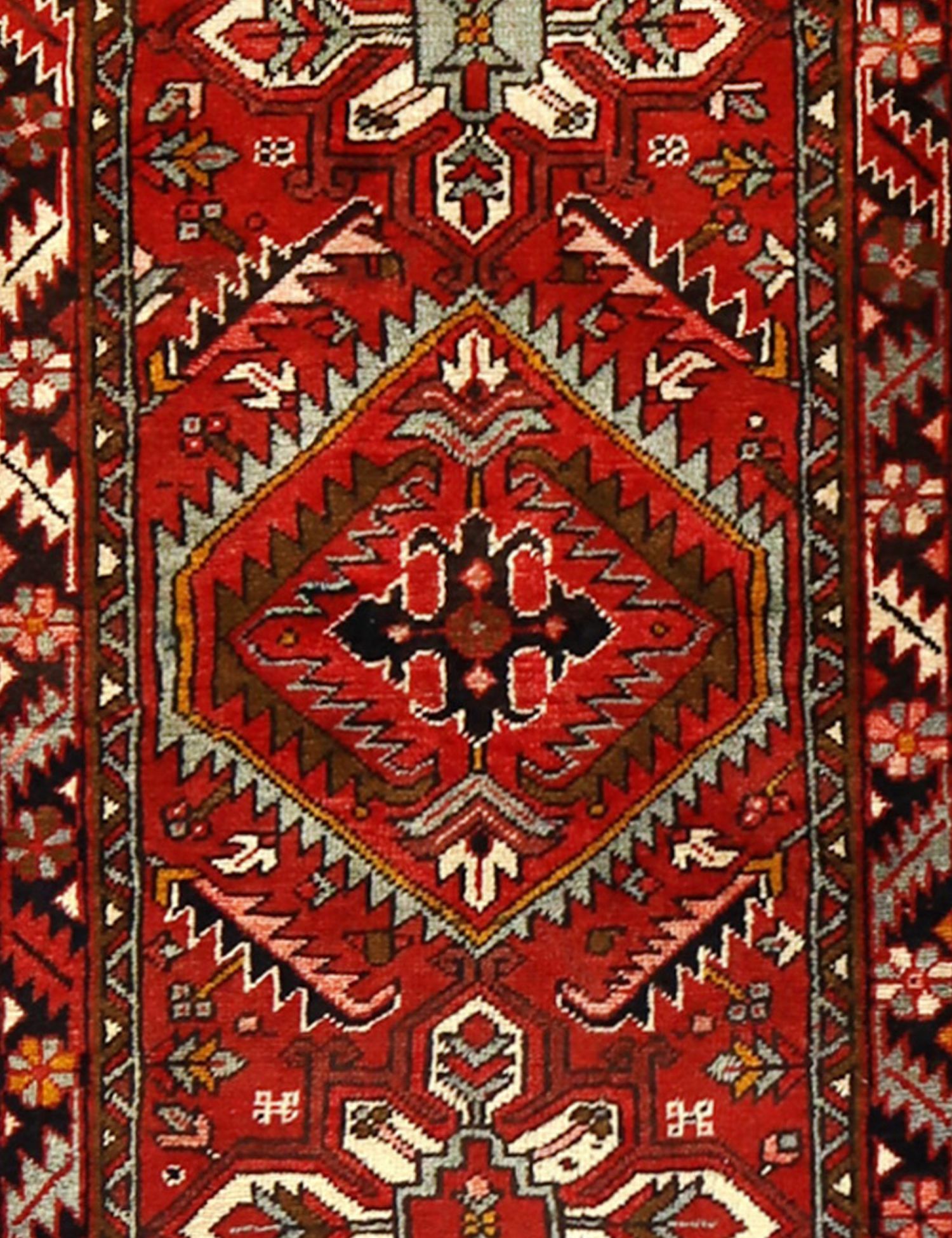 Persialainen matto   323 x 98 cm