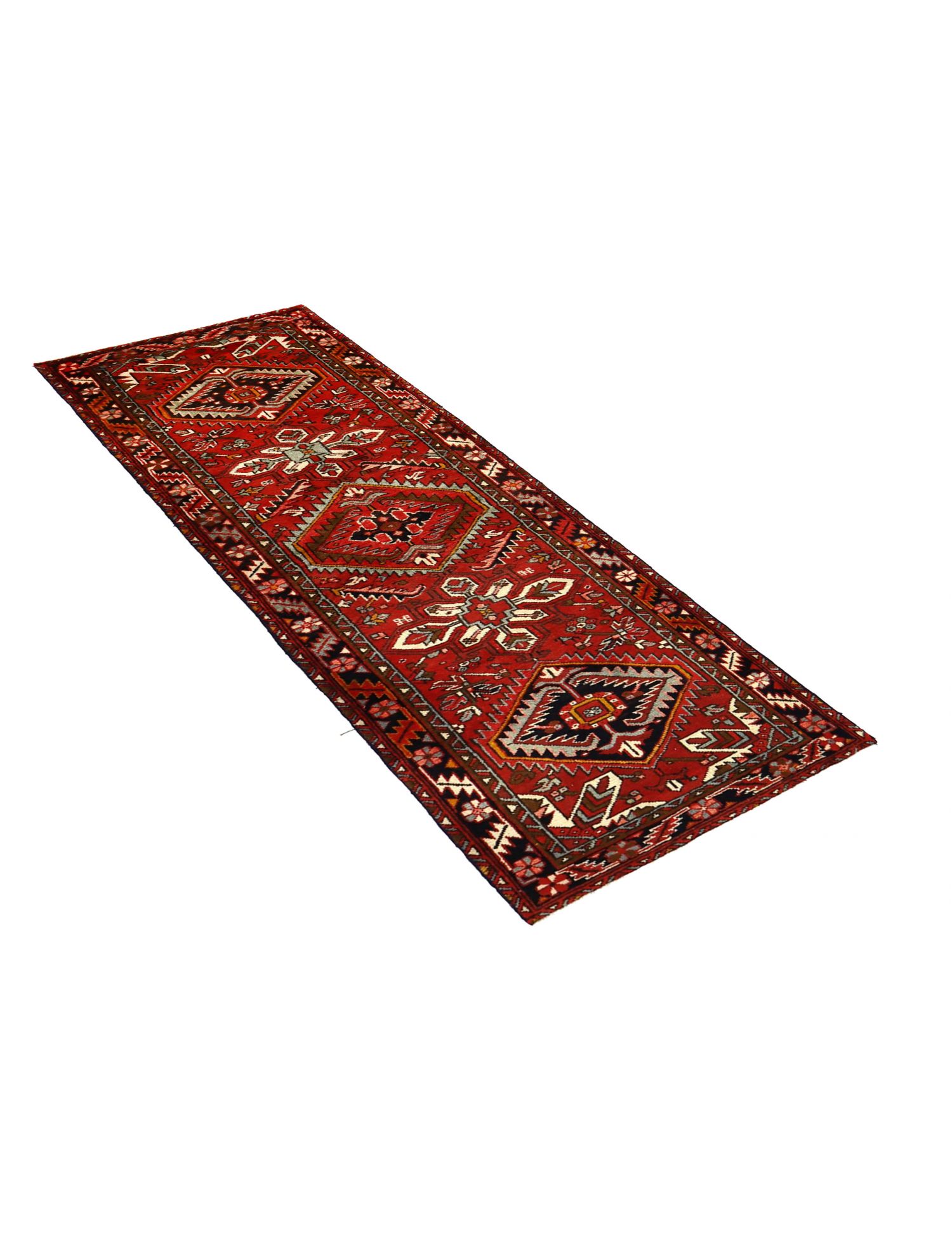 Persialainen matto   323 x 98 cm