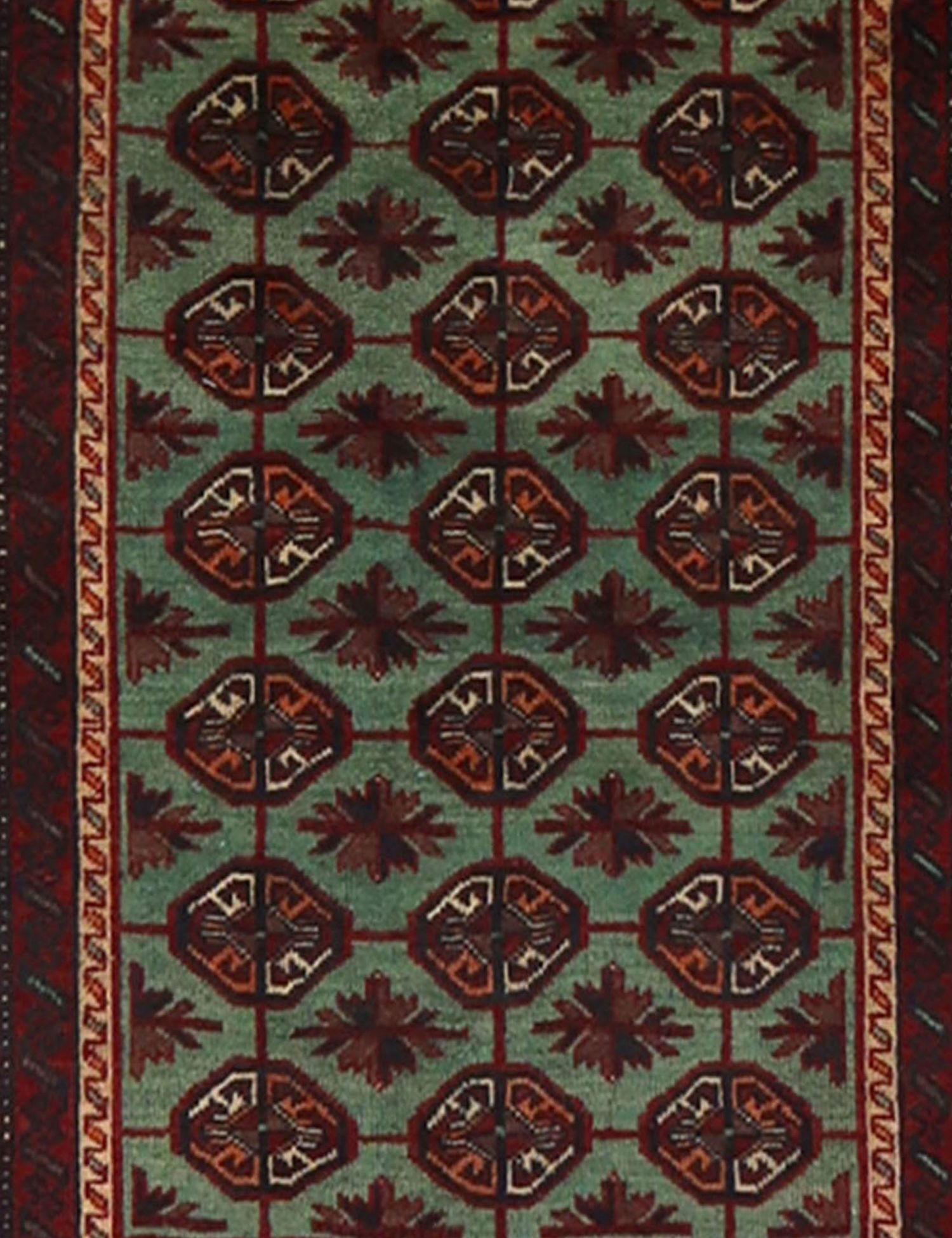 Persisk Tæppe   202 x 100 cm