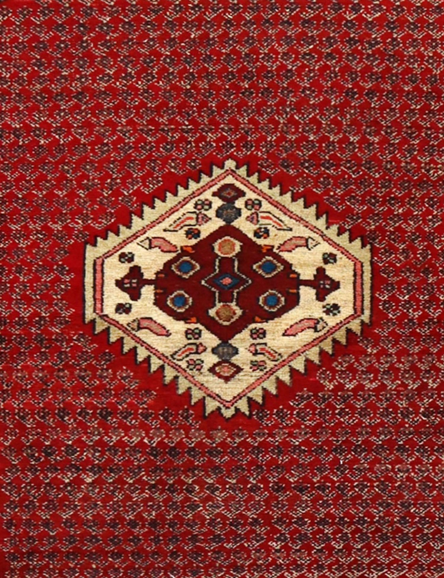 Persisk Tæppe   220 x 135 cm