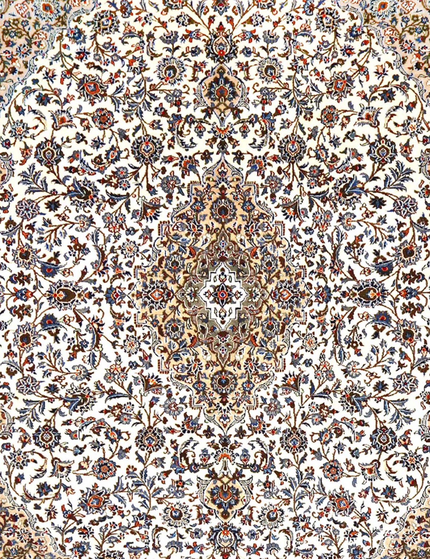 Persisk Tæppe   384 x 295 cm