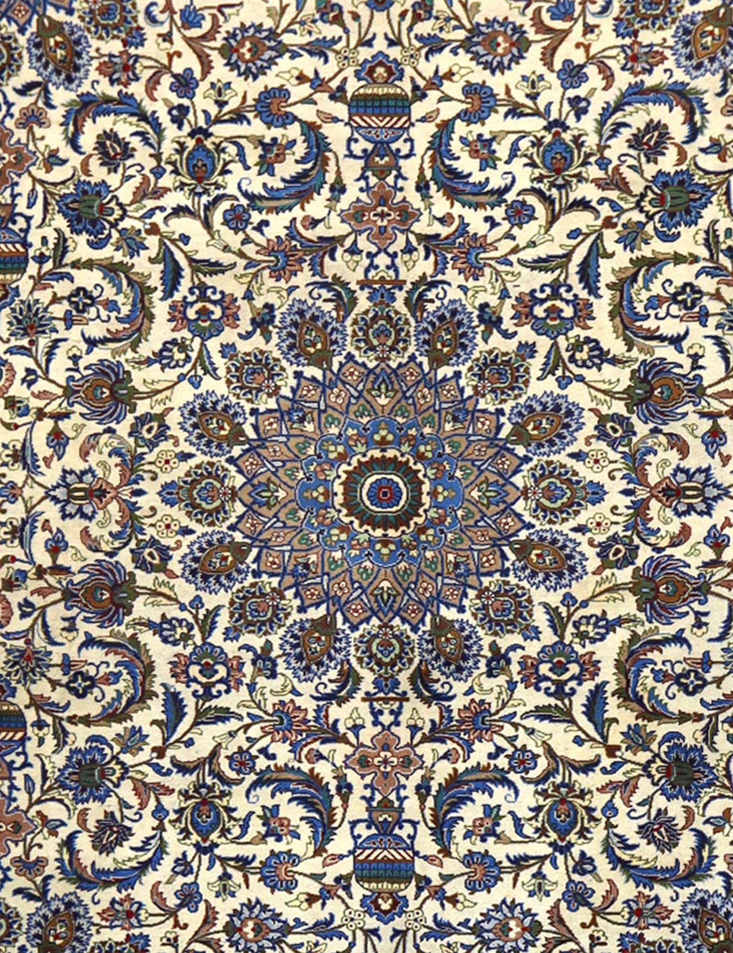Kashan   341 x 243 cm