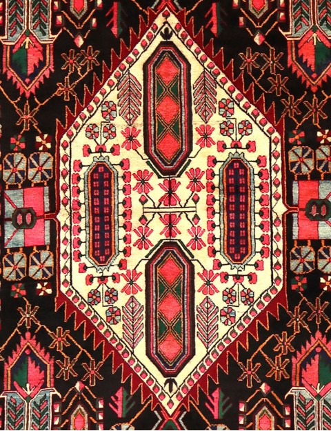 Persisk Tæppe 292 x 197