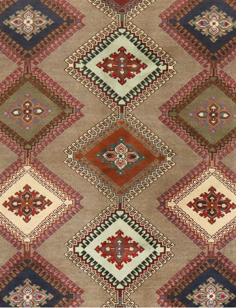 Persialainen matto 282 x 147