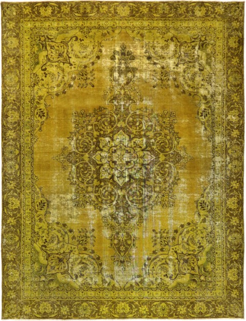 Persisk vintage teppe 360 x 257