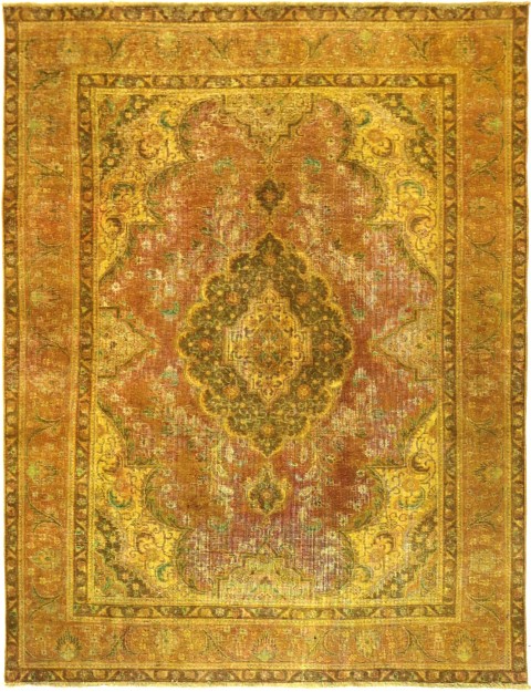 Persisk vintage teppe 288 x 198