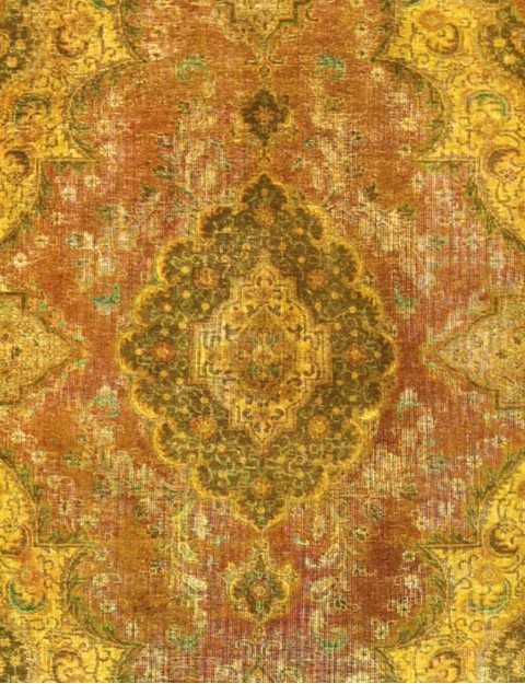 Persisk vintage teppe 288 x 198