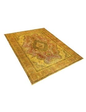 Persisk vintage teppe 288 x 198