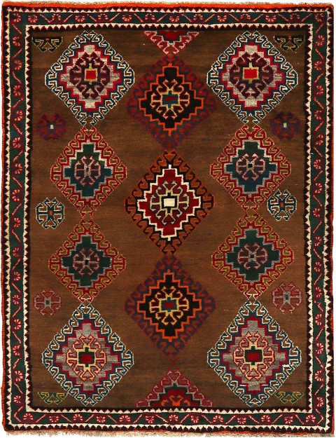 Shiraz Qashqai  207 x 130