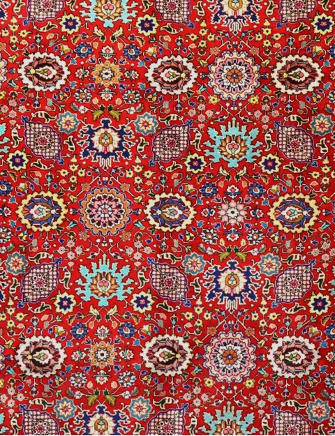 Persisk Tæppe 324 x 243