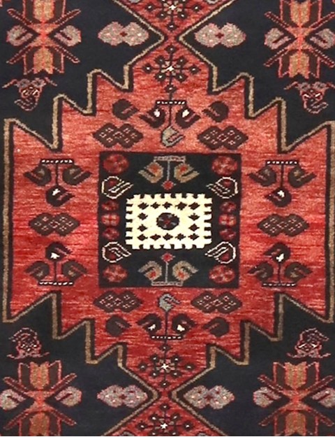 Persisk Tæppe 140 x 103