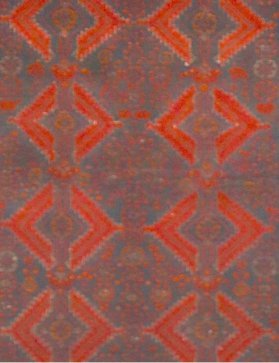 Tappeto persiano 174 x 102