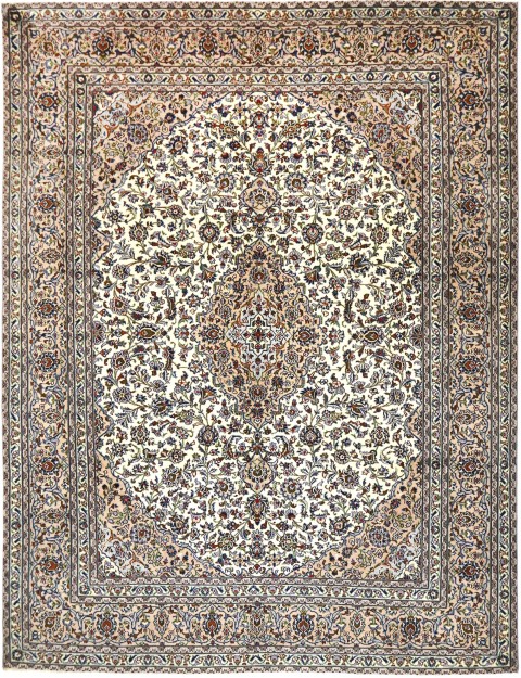 Persisk Tæppe 376 x 291