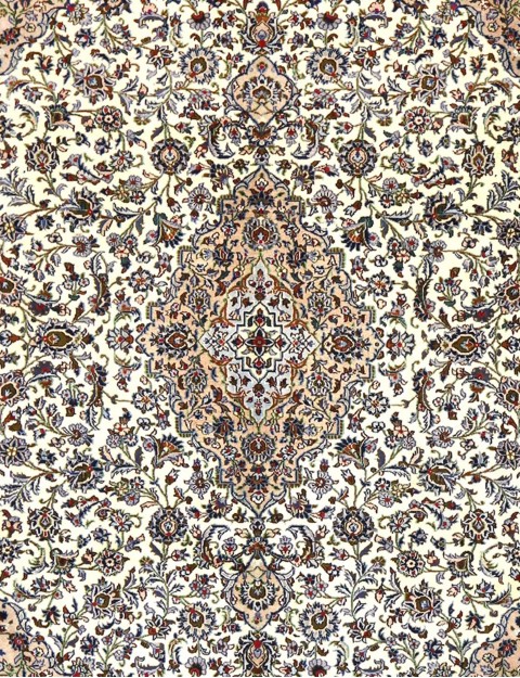 Persisk Tæppe 376 x 291