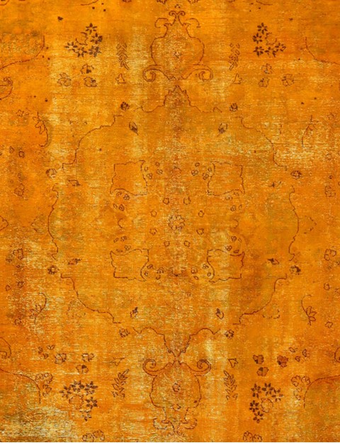 Tapis Persan vintage  <br/>368 x 279 cm