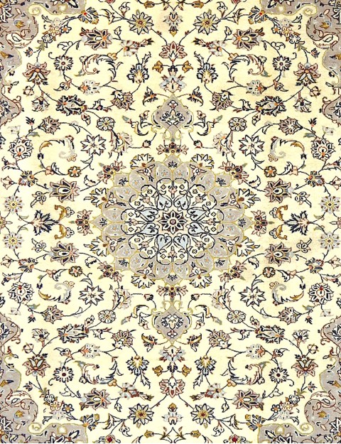 Persian Rug  <br/>296 x 198 cm