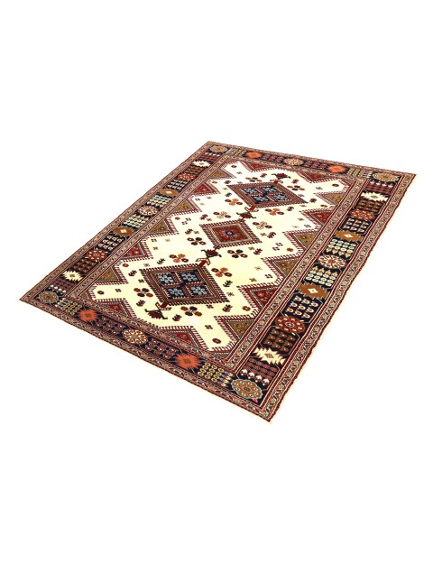 Beige Persiano Tappeto persiano  280 x 146 cm