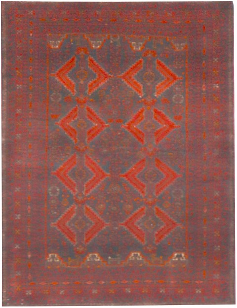 Alfombra Persa  <br/>174 x 102 cm
