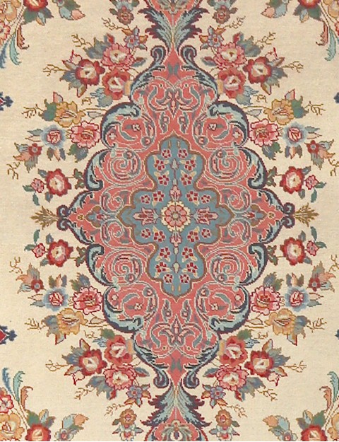 Kerman Patina  <br/>190 x 140 cm