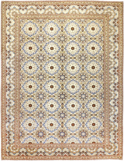 Perserteppich  <br/>389 x 303 cm