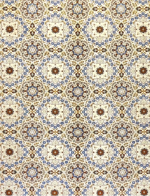 Perserteppich  <br/>389 x 303 cm