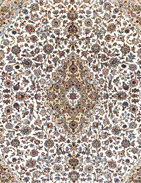 Persian Rug  <br/>384 x 295 cm