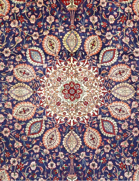 Tappeto persiano  <br/>389 x 300 cm