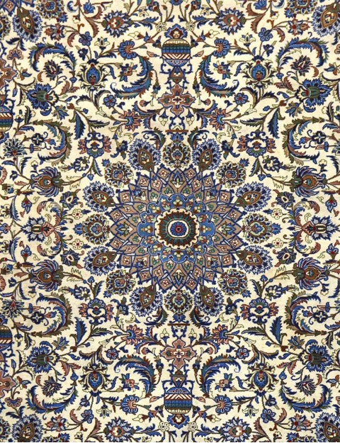 Kashan  <br/>341 x 243 cm