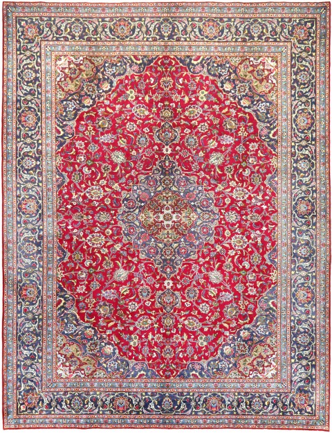 Kashan  <br/>395 x 293 cm