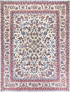 Beige Persia Persisk teppe  406 x 291 cm
