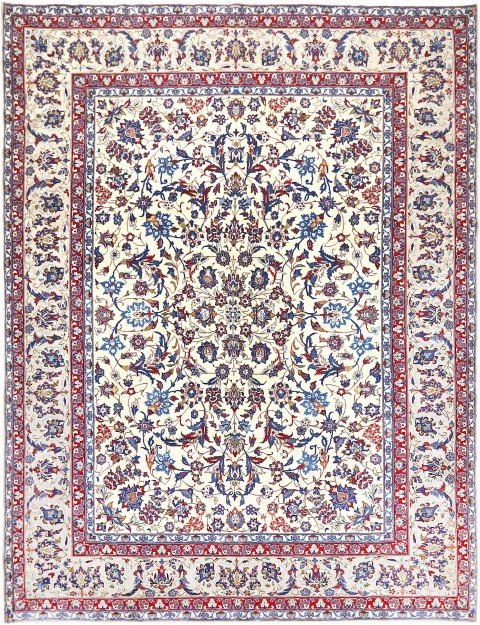 Persian Rug 406 x 291