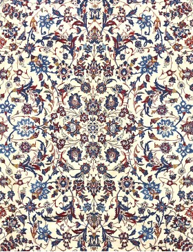 Beige Persia Persisk teppe  406 x 291 cm