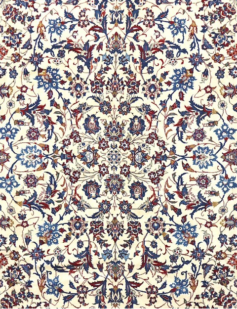 Persian Rug 406 x 291