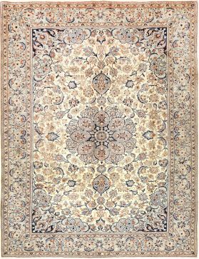 Perzisch Tapijt 372 x 276 beige