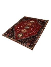 Red  Persia Shiraz Qashqai  266 x 168 cm