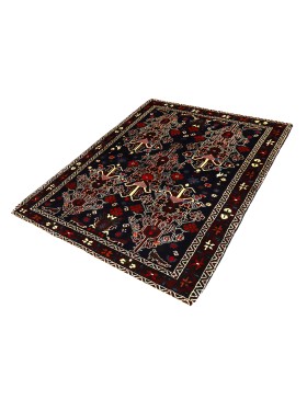 Blue Persia Persian Rug 150 x 100 cm - view 2