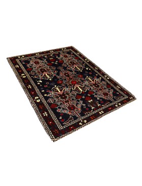 Blue Persia Persian Rug 150 x 100 cm - view 3