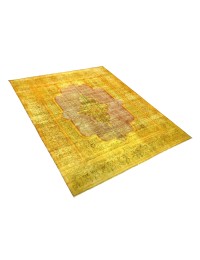 Gul Persien Persisk Vintagetæppe 500 x 342 cm - view 3